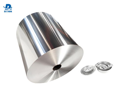 Aluminium container foil